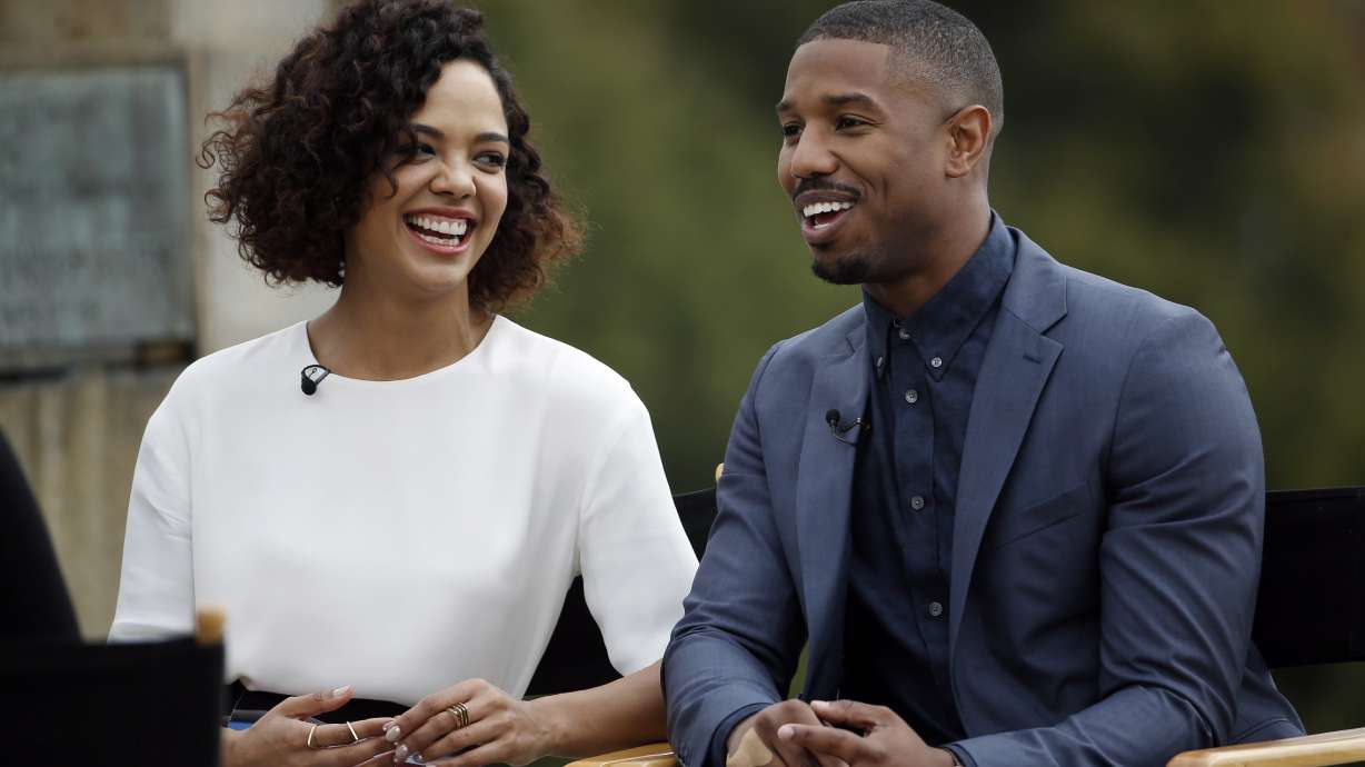 'Creed' star proudly plays hearing impaired character