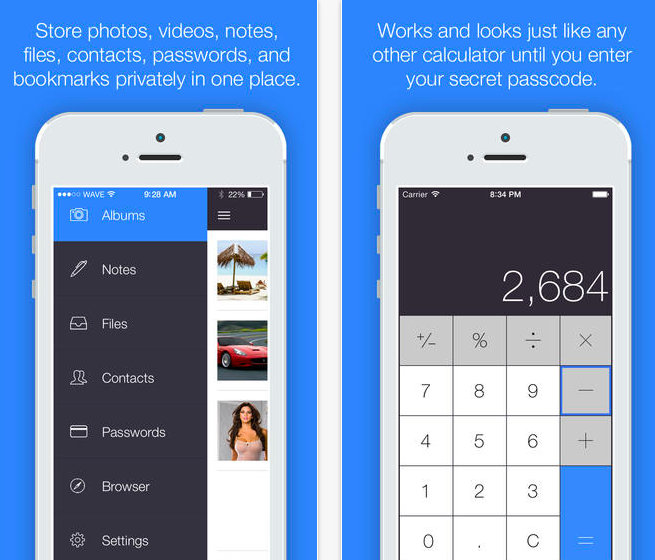 'Ghost' apps allow teens to secretly store nude photos, videos on cellphones