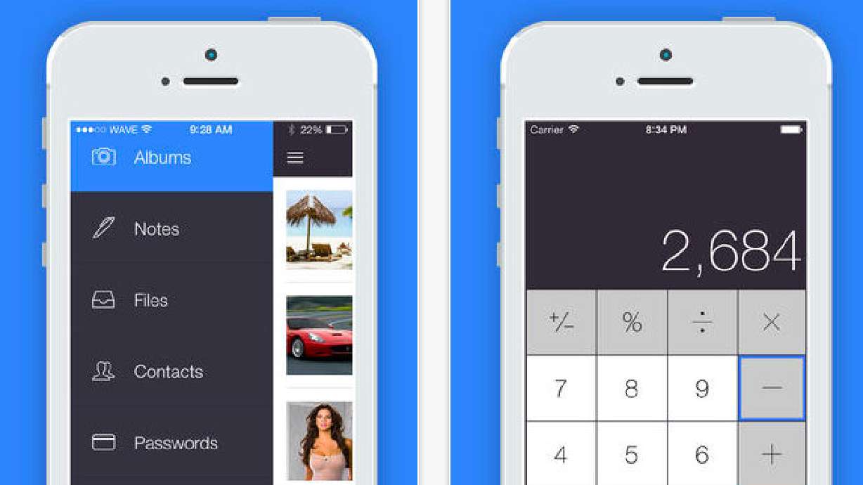 'Ghost' apps allow teens to secretly store nude photos, videos on cellphones