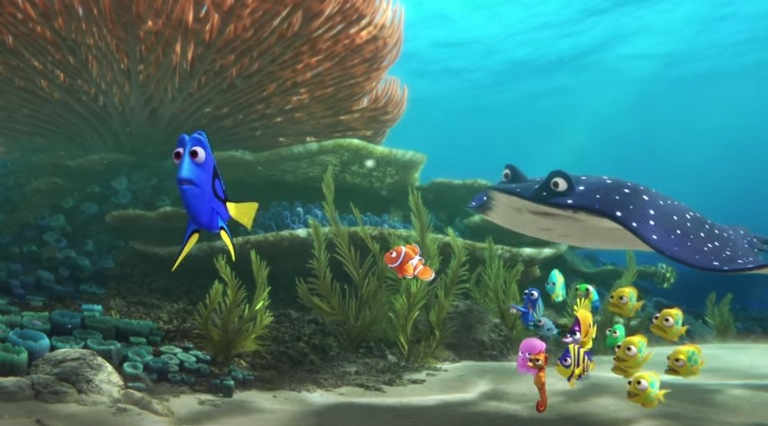 First trailer for Pixar's 'Finding Dory' is here | KSL.com