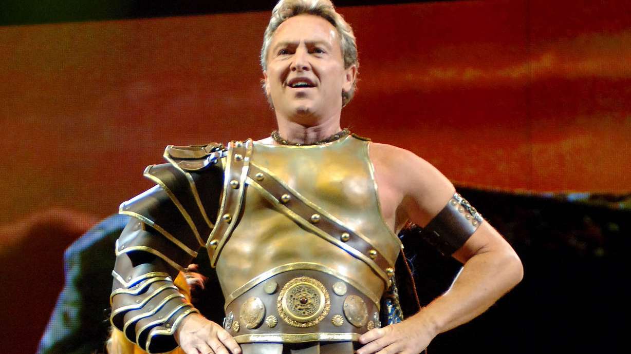 Irish dance star Michael Flatley gets a rare Broadway honor