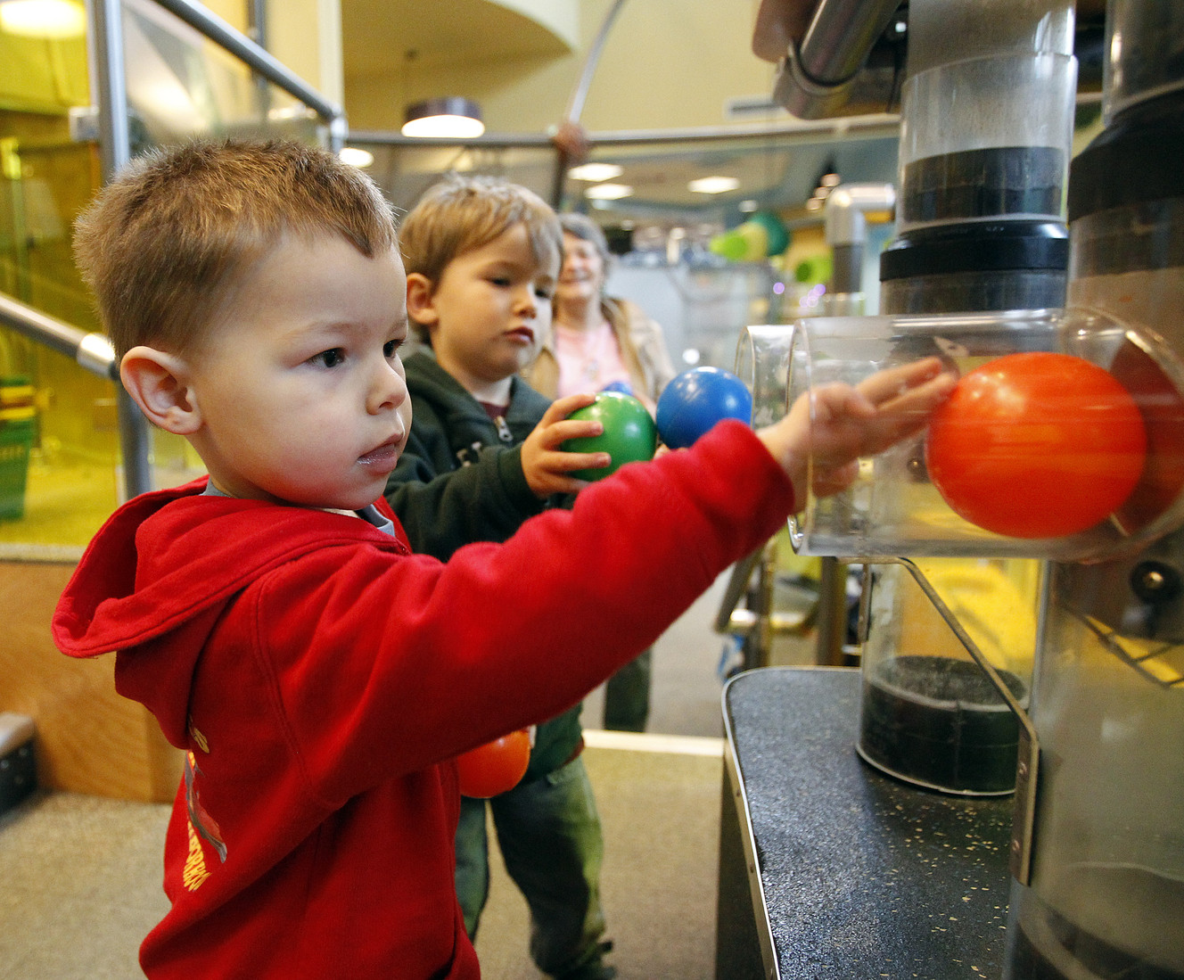 Photo: Chris Samuels/Deseret News