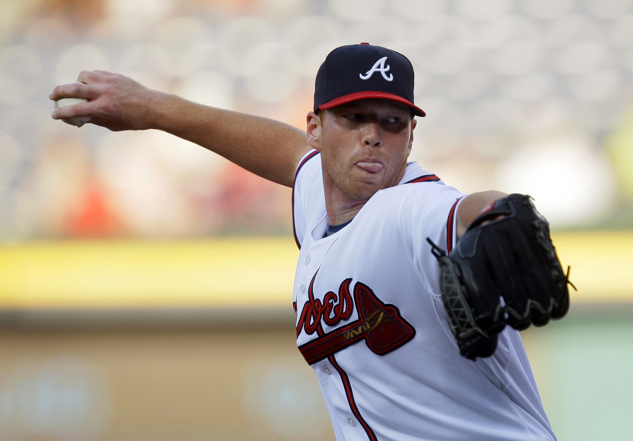 Former Braves, Angels pitcher Tommy Hanson dies at 29