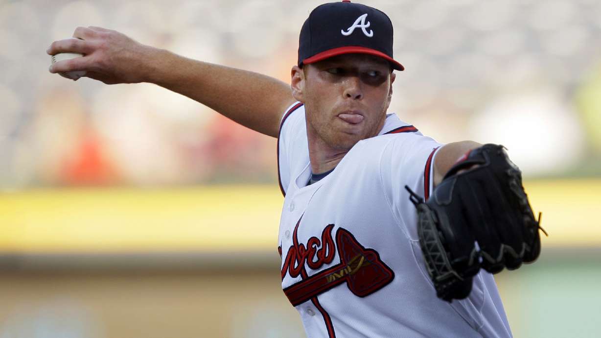 Former Braves, Angels pitcher Tommy Hanson dies at 29