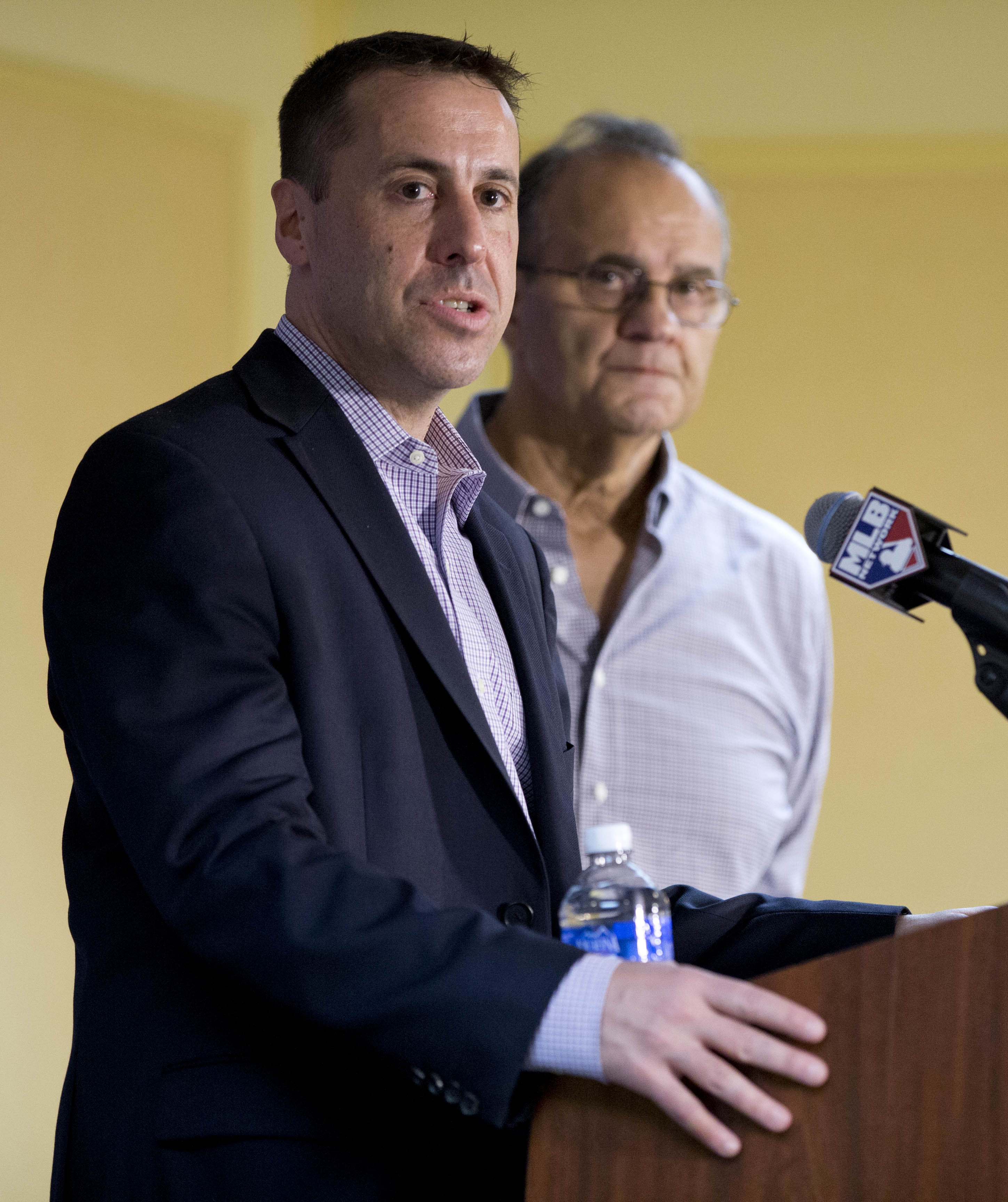 Cutting back to 154 games a season not likely, Halem says