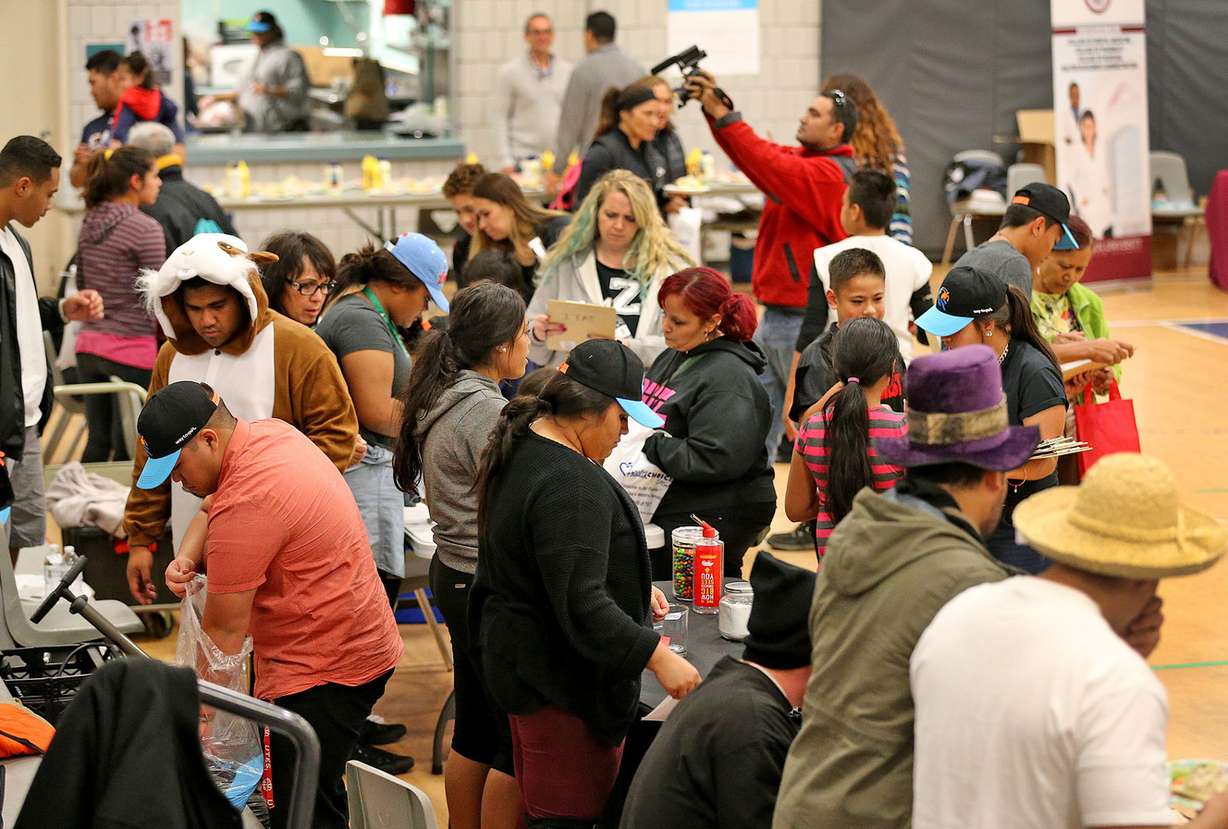 Photo: Tom Smart/Deseret News