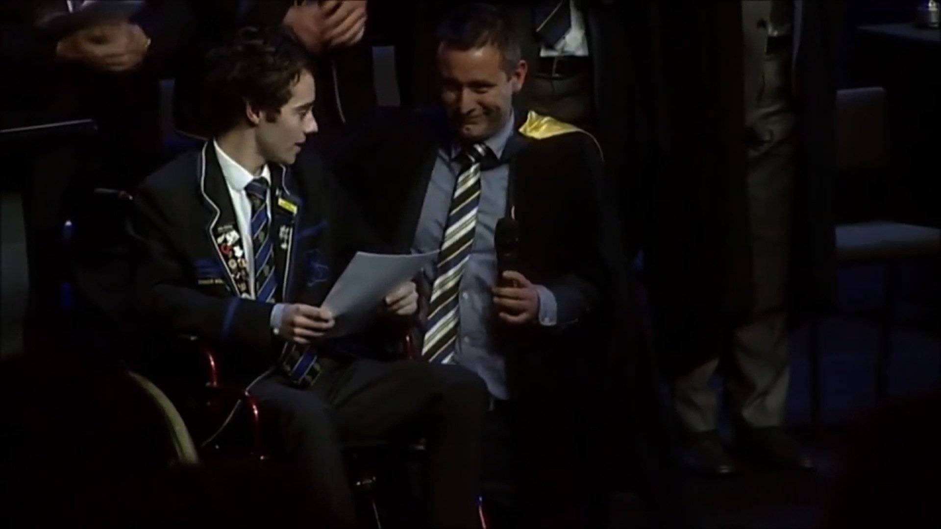 (Photo: Christchurch Boys High School)