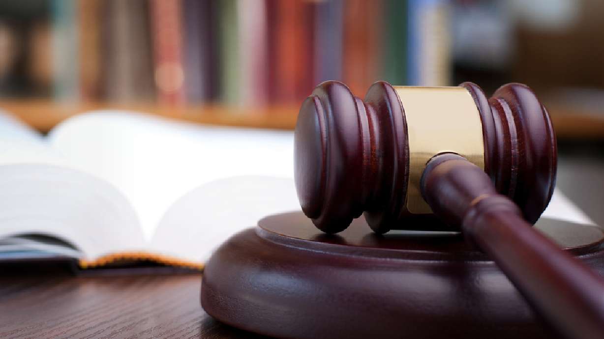 Holladay man charged with abuse of 4-month-old burned by space heater