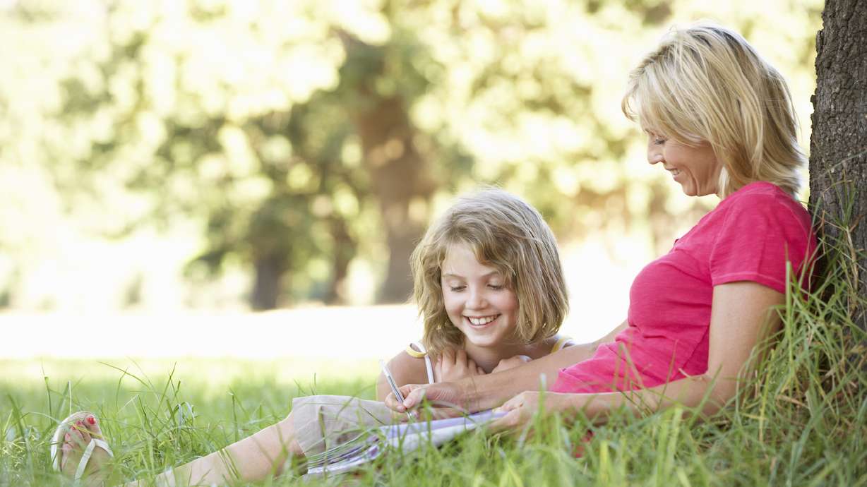 12 things I learned from my school-aged children