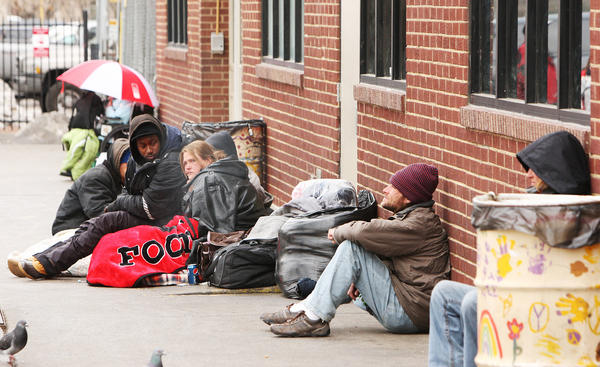 Downtown Alliance to fund 'street team' to help relieve homeless issues