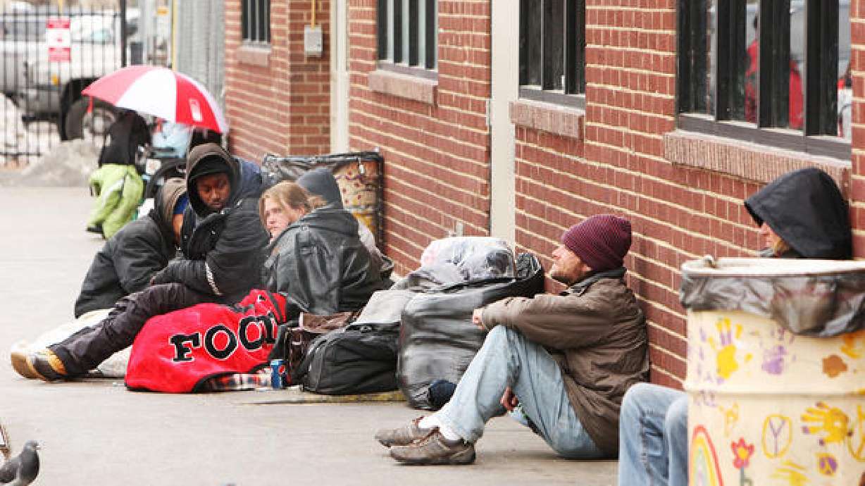 Hepatitis A outbreak affecting Salt Lake County's homeless, leading to vaccination push