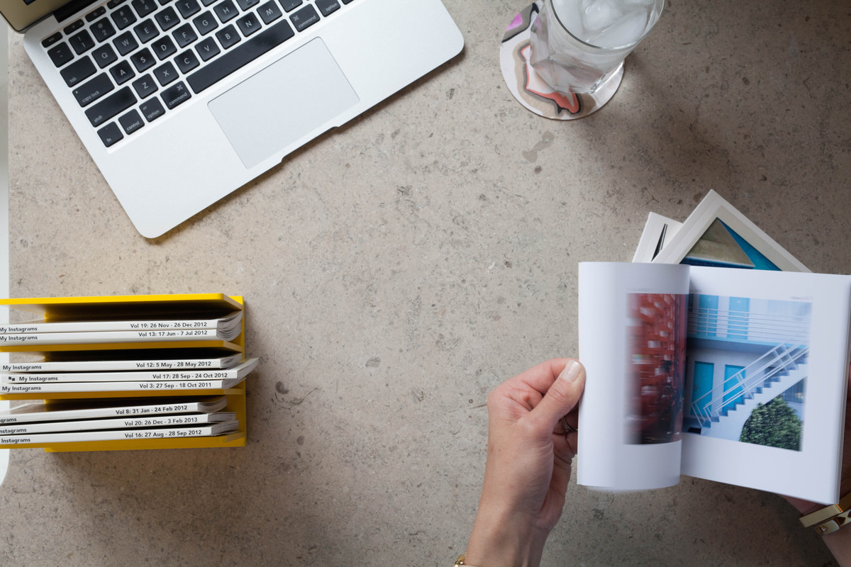 Chatbook app helps users create beautiful photo books