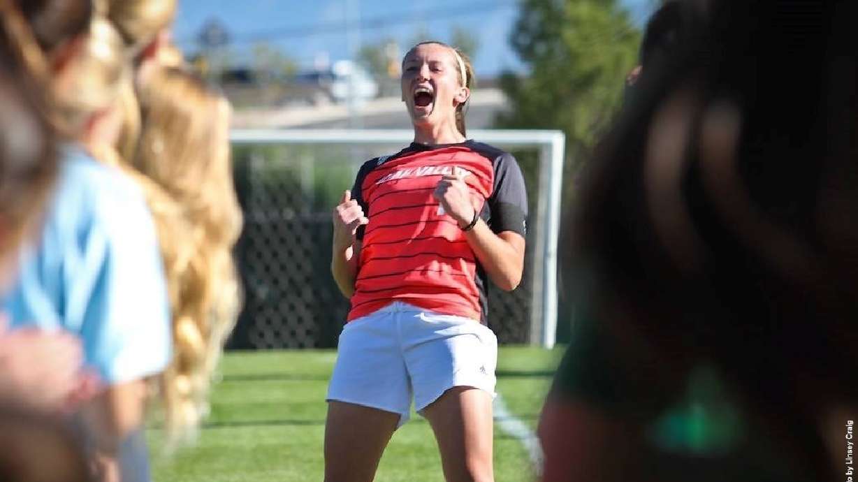 Duffin, Wolverines ready for first-ever College Cup match at No. 13 BYU