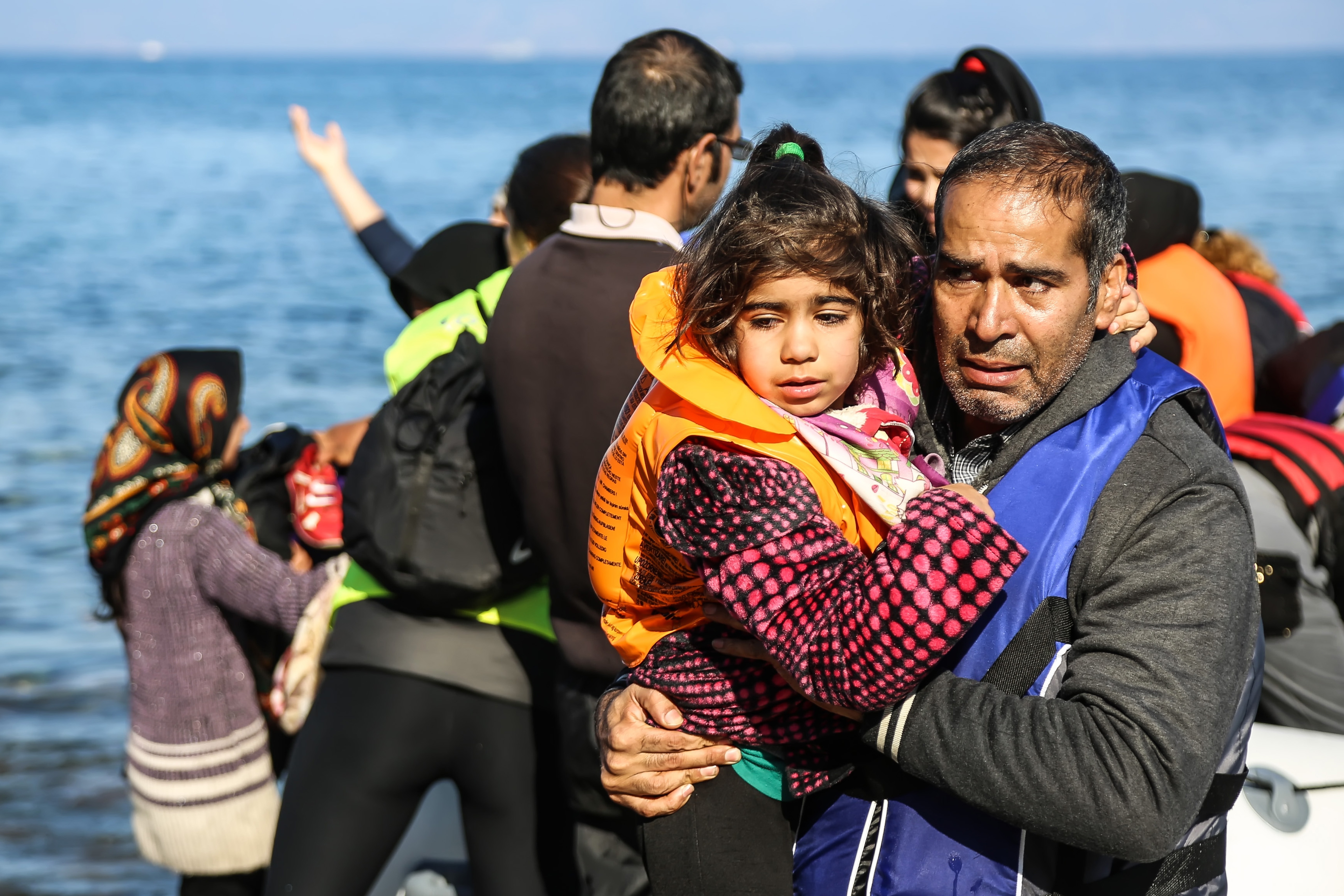 The Latest: Hungarian PM condemns EU incentives for Turkey