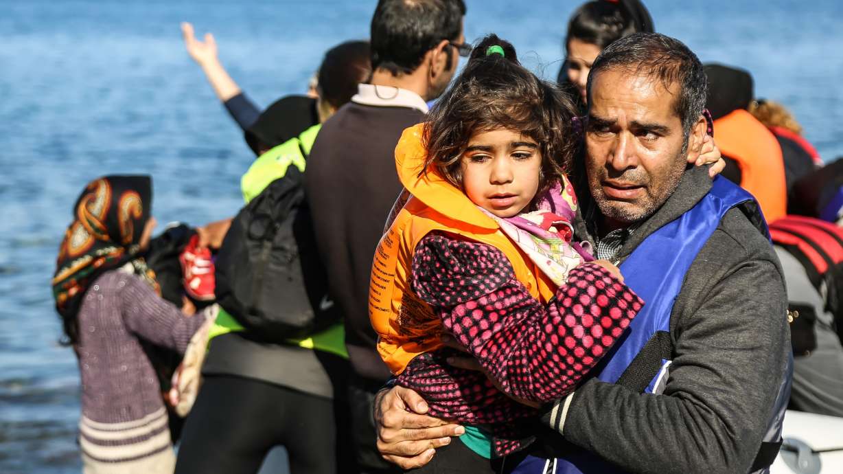 The Latest: Hungarian PM condemns EU incentives for Turkey