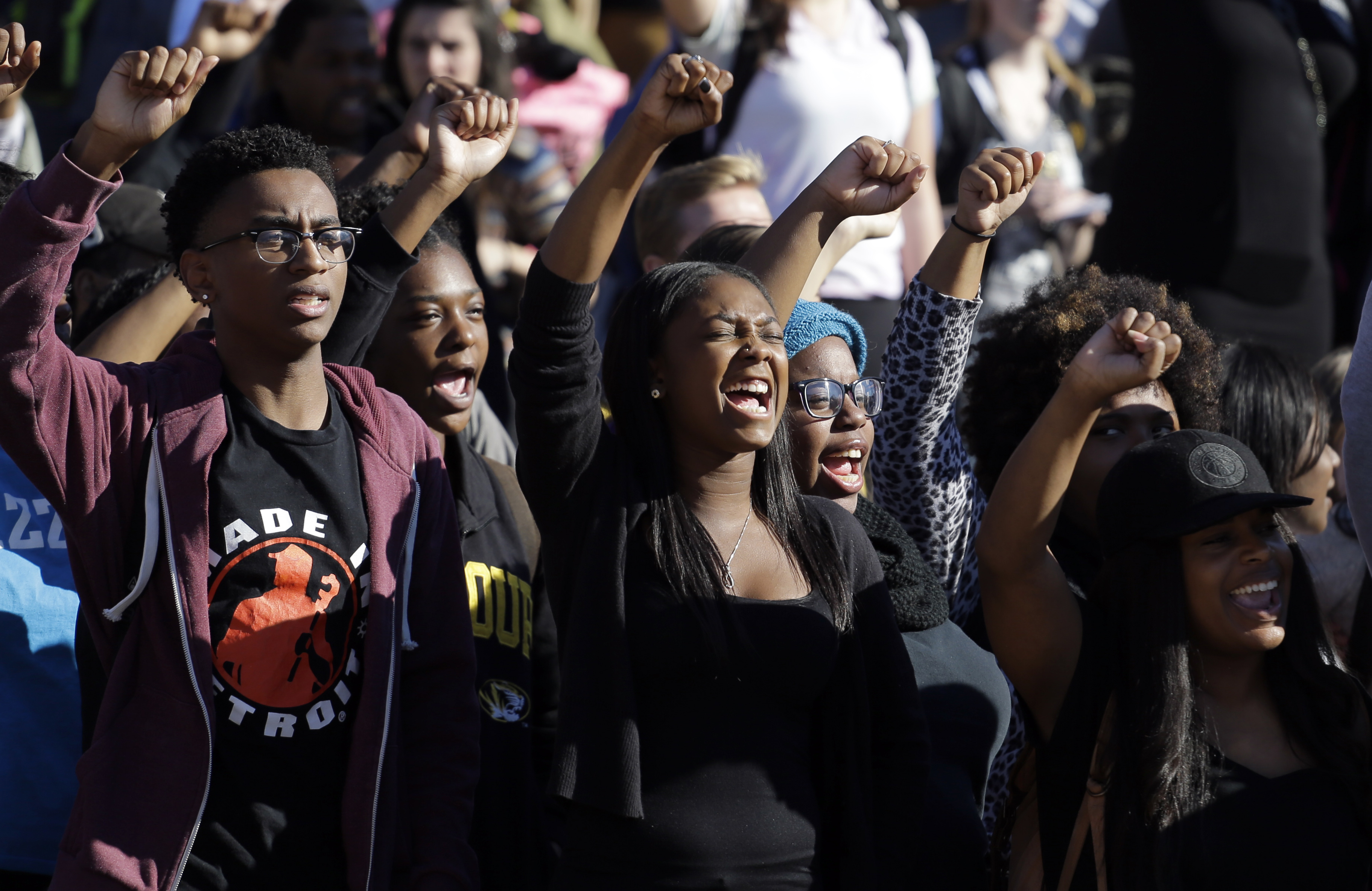 Police report confirms University of Missouri swastika story