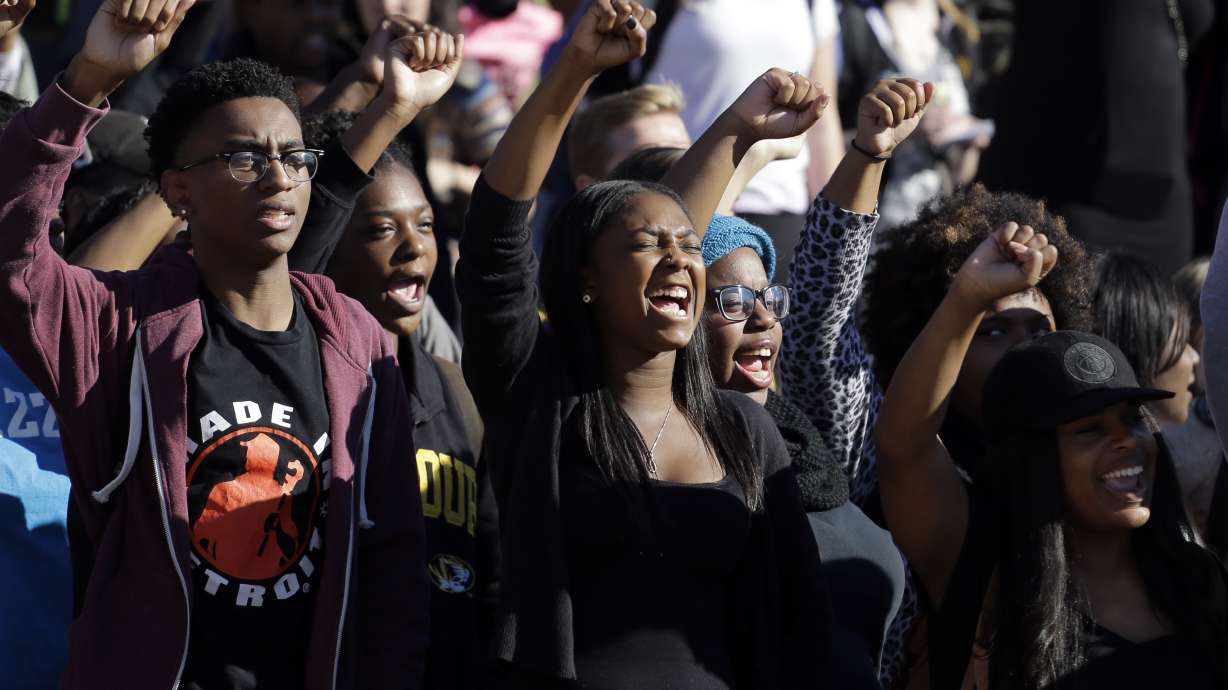 Police report confirms University of Missouri swastika story
