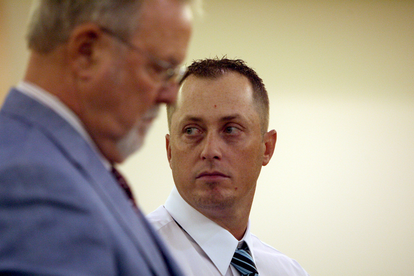 2018 parole set for teacher who had sexual contact with student