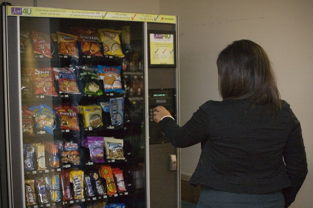Dieters don't have to banish junk food and soda, study suggests