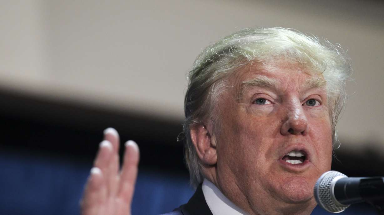 Trump says Carson's 'pathological temper' can't be cured