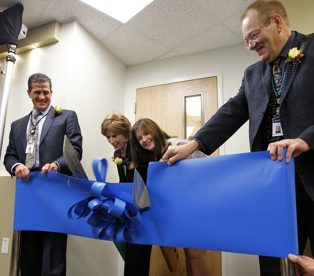 LDS Hospital opens blood cancer clinic