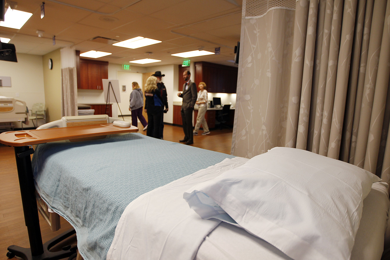 Photo: Chris Samuels/Deseret News