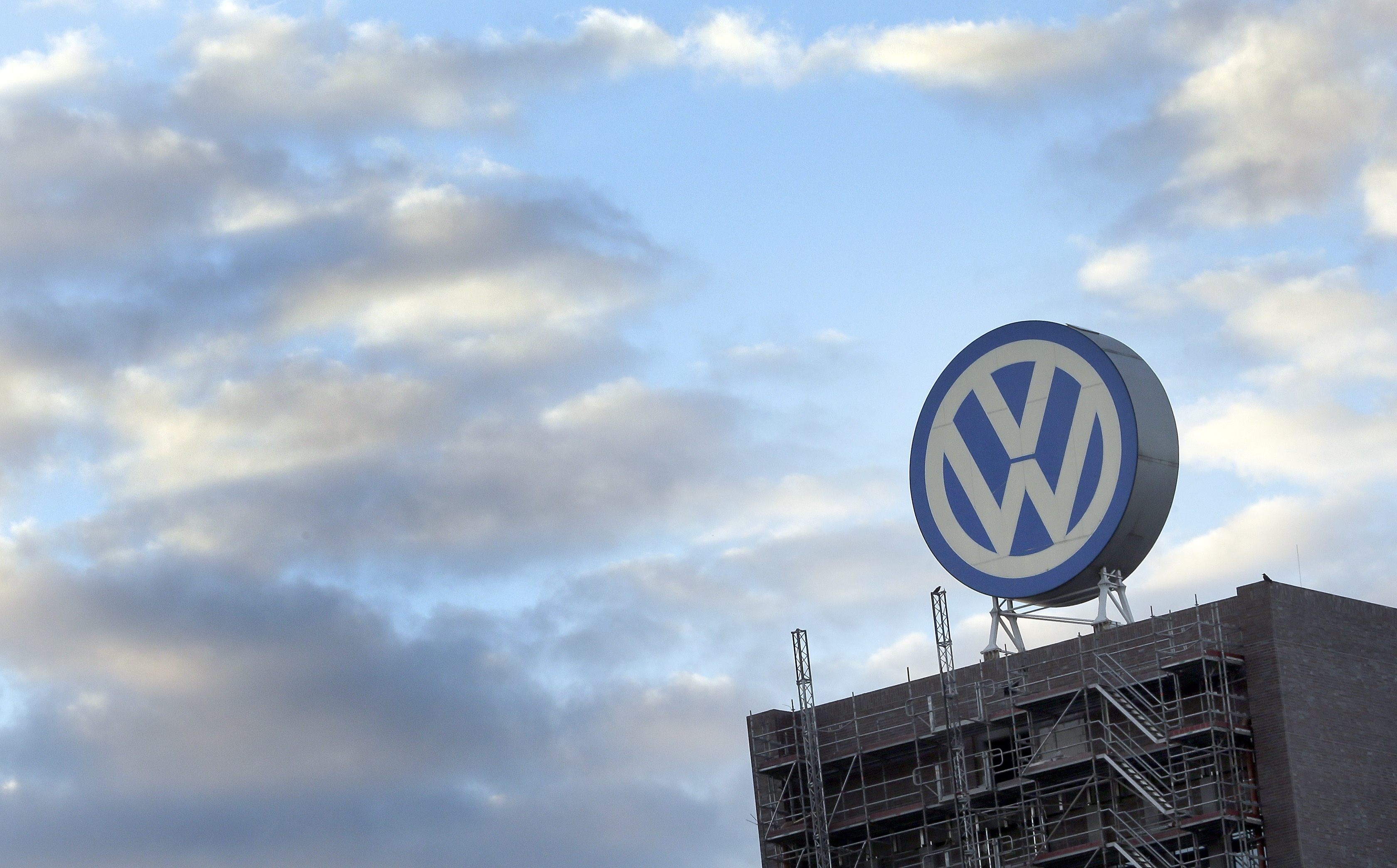 Volkswagen brand sales dip in wake of scandal