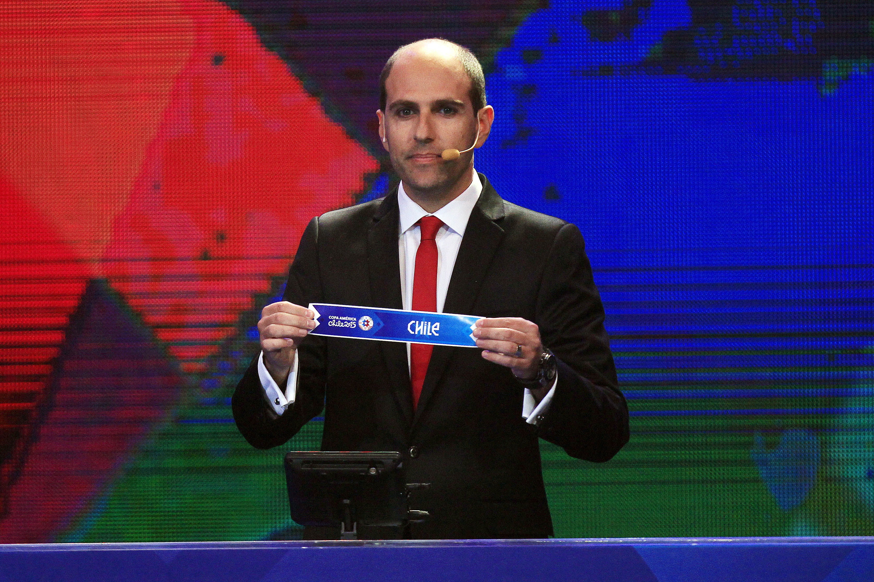 Chilean soccer association president takes medical leave