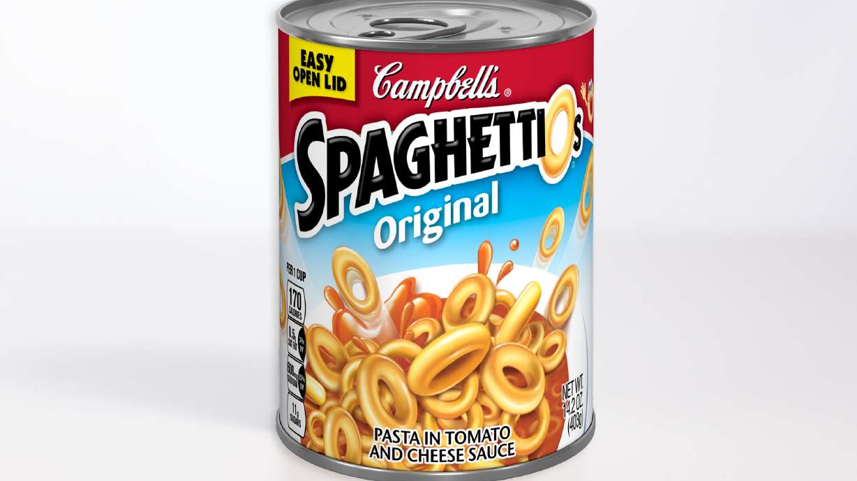 Campbell Soup recalls 355,000 cans of SpaghettiOs