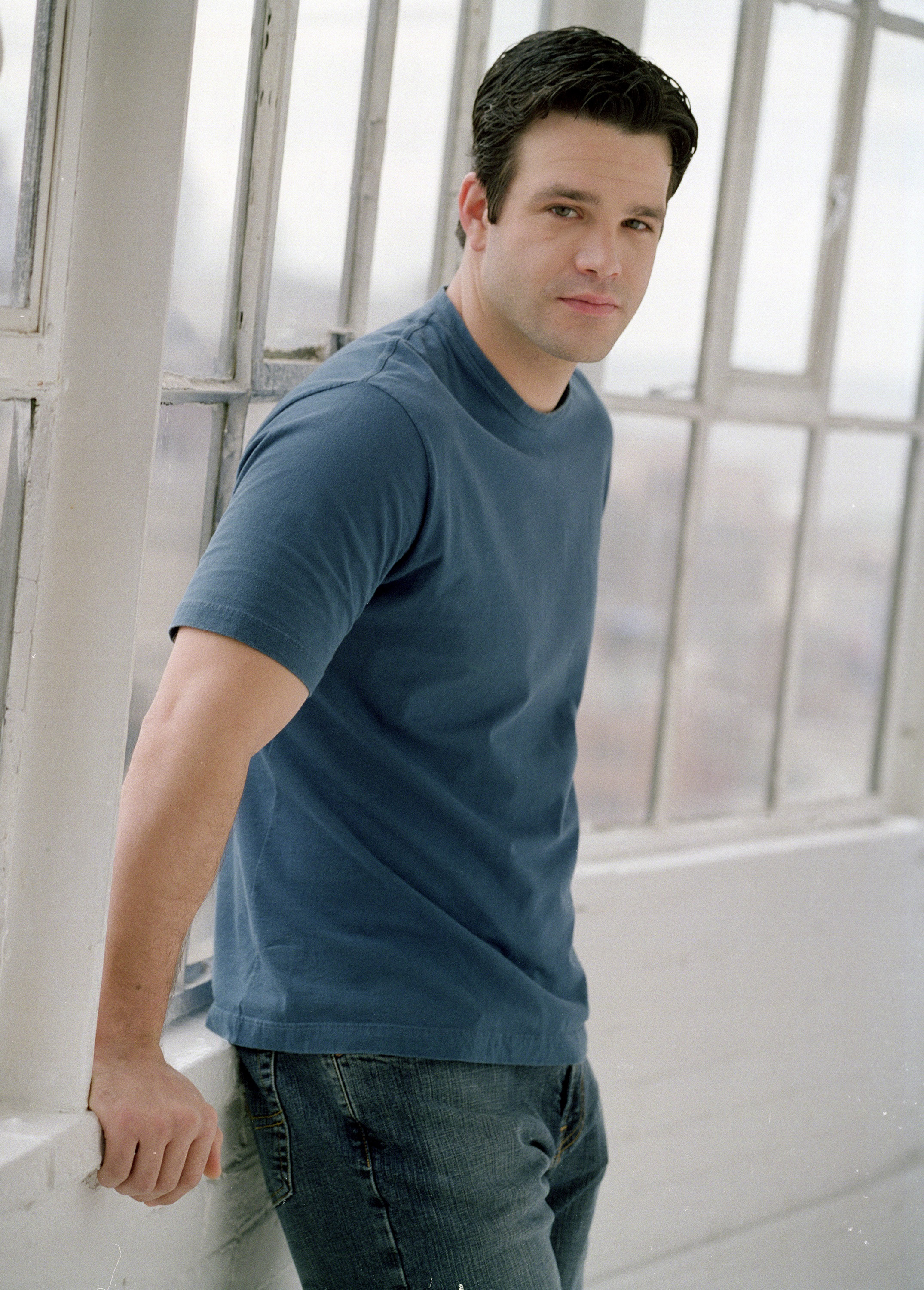 Services set for 'One Life to Live' actor Nathaniel Marston