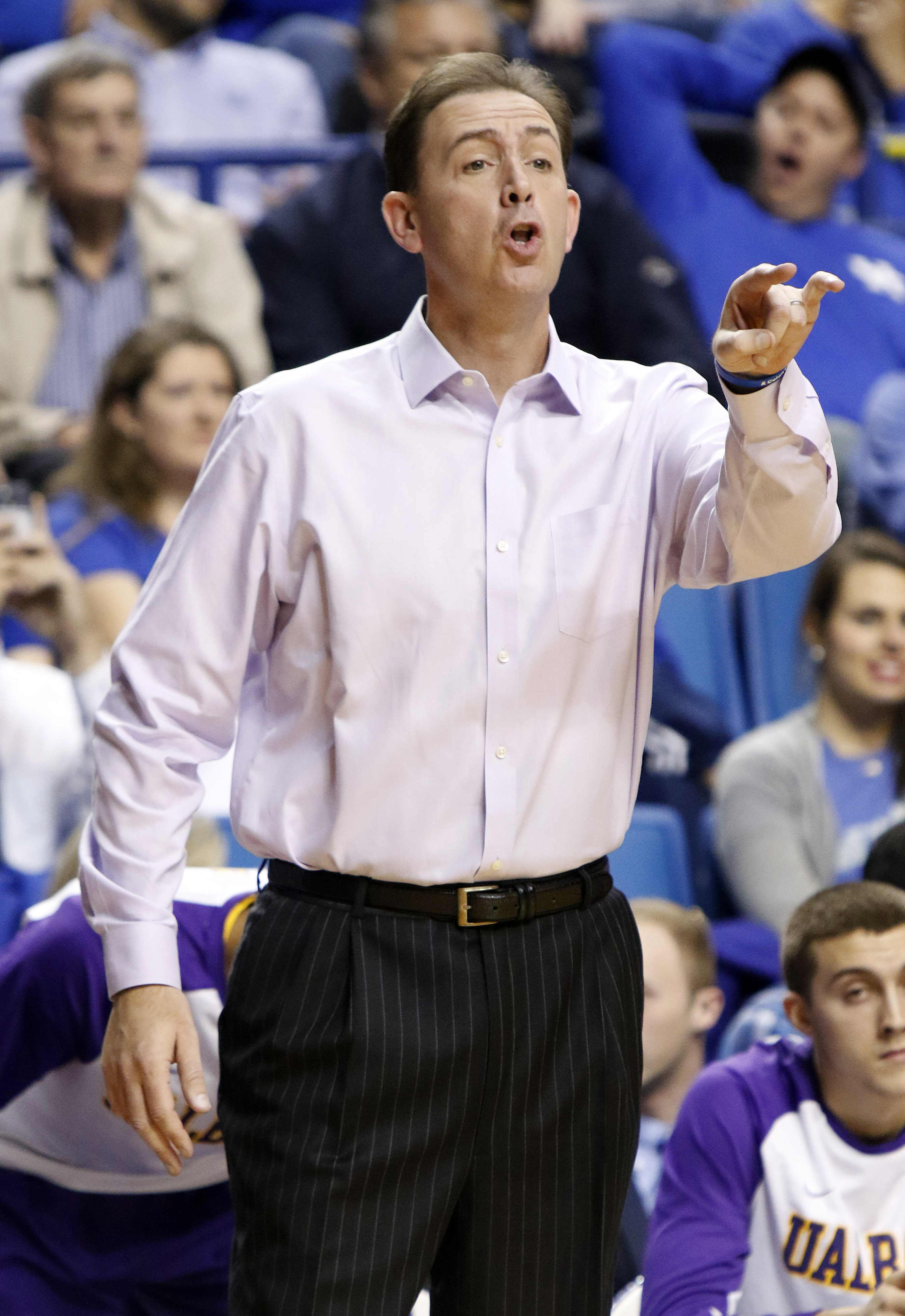 No. 2 Kentucky beats Albany 78-65 in season opener