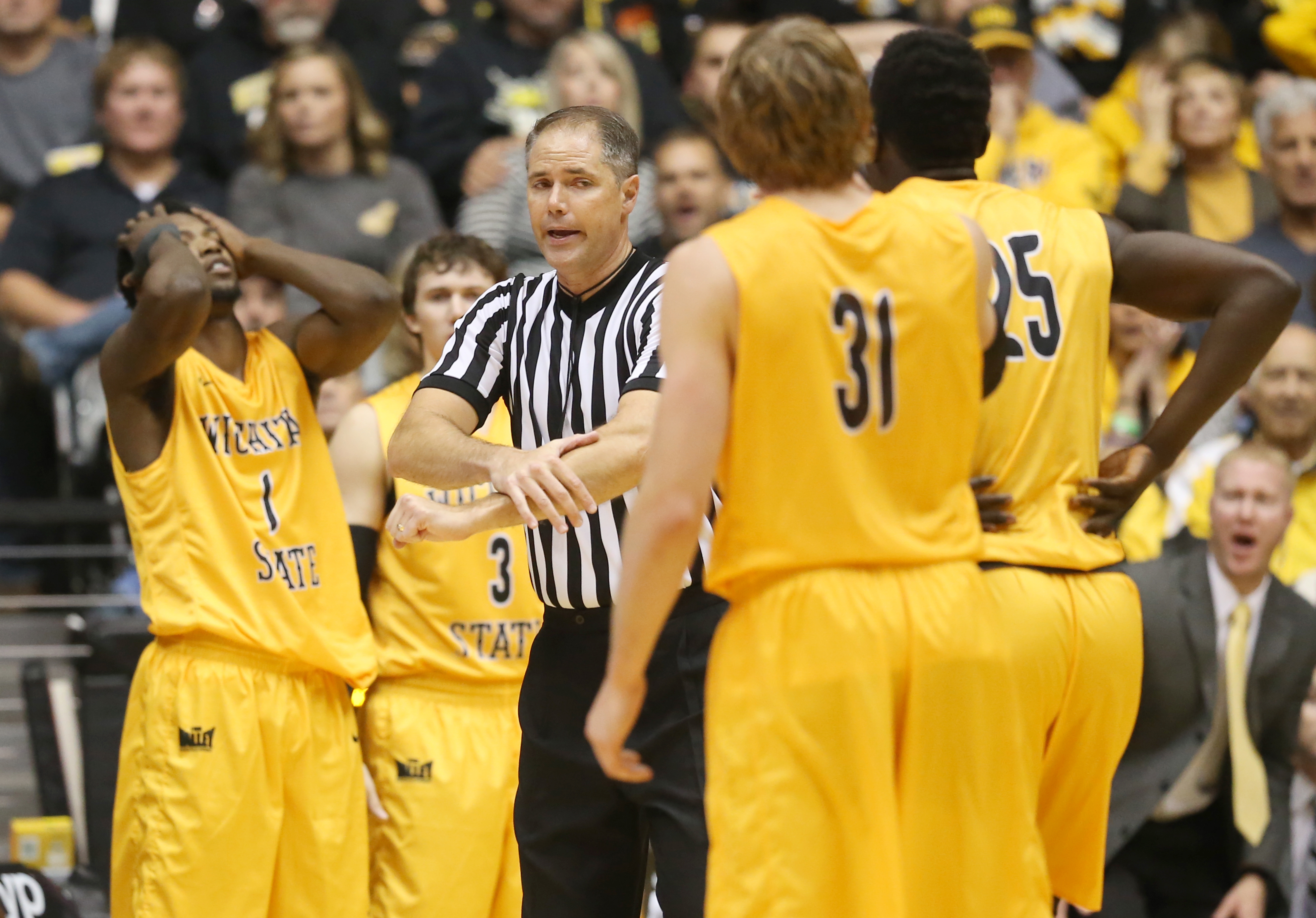 No. 10 Wichita State beats Charleston Southern 88-63