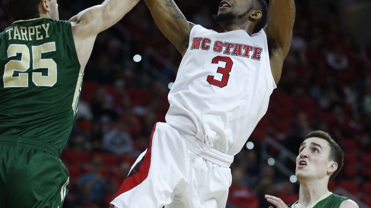 NC State loses Terry Henderson for 6-8 weeks to ankle injury