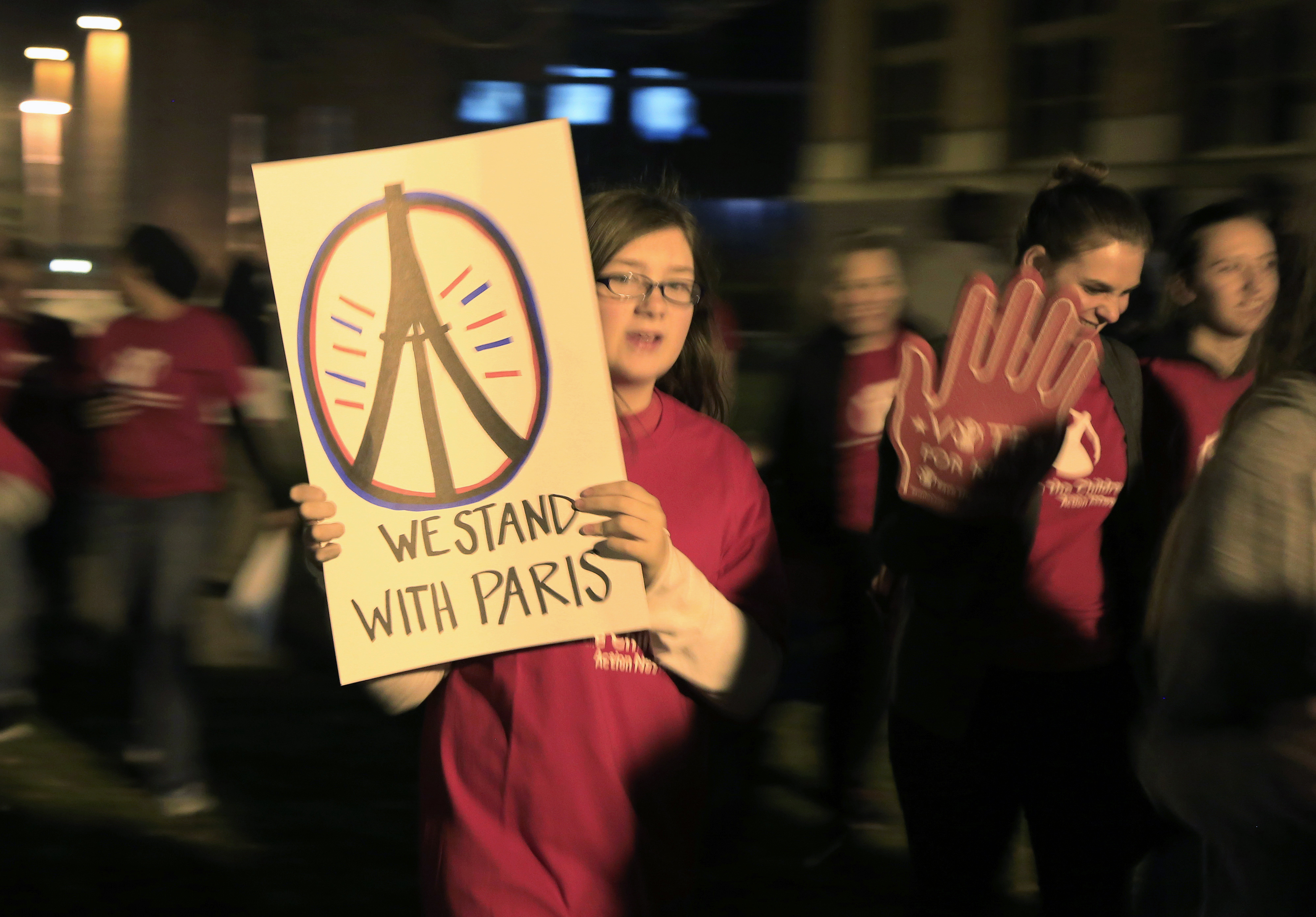 The Latest: Democratic 2016 candidates meet for 2nd debate