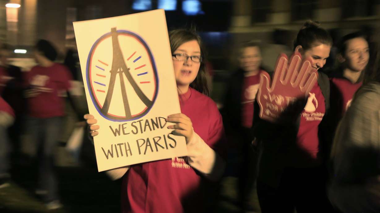 The Latest: Democratic 2016 candidates meet for 2nd debate