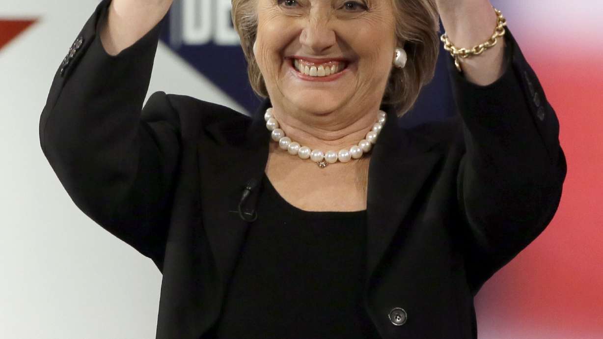 Clinton's mixing of 9/11 and Wall Street raises ire