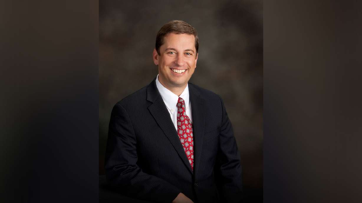 Utah lawmaker named next president of Utah College of Applied Technology