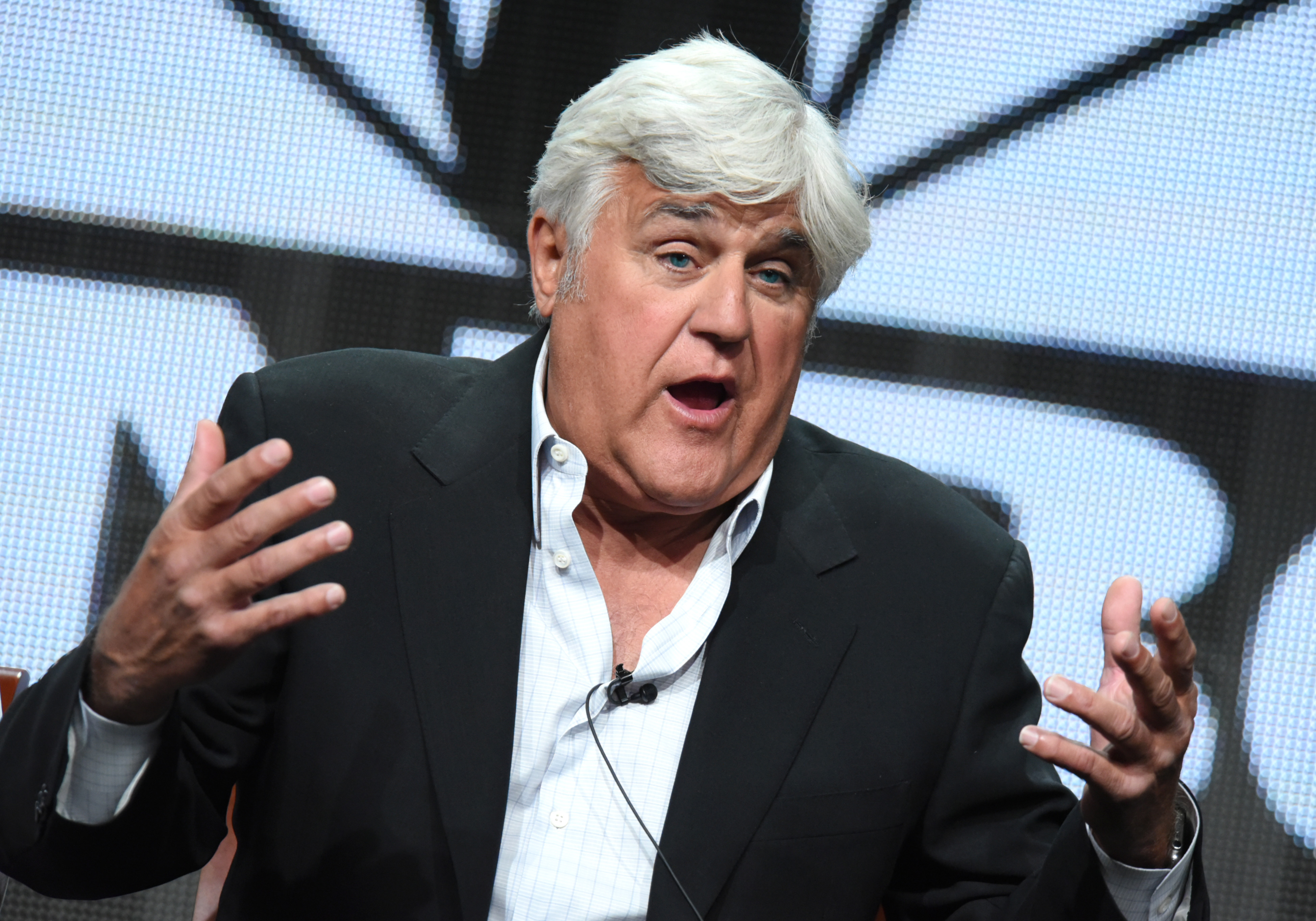 Jay Leno to host Nobel Peace Prize concert on Dec. 11