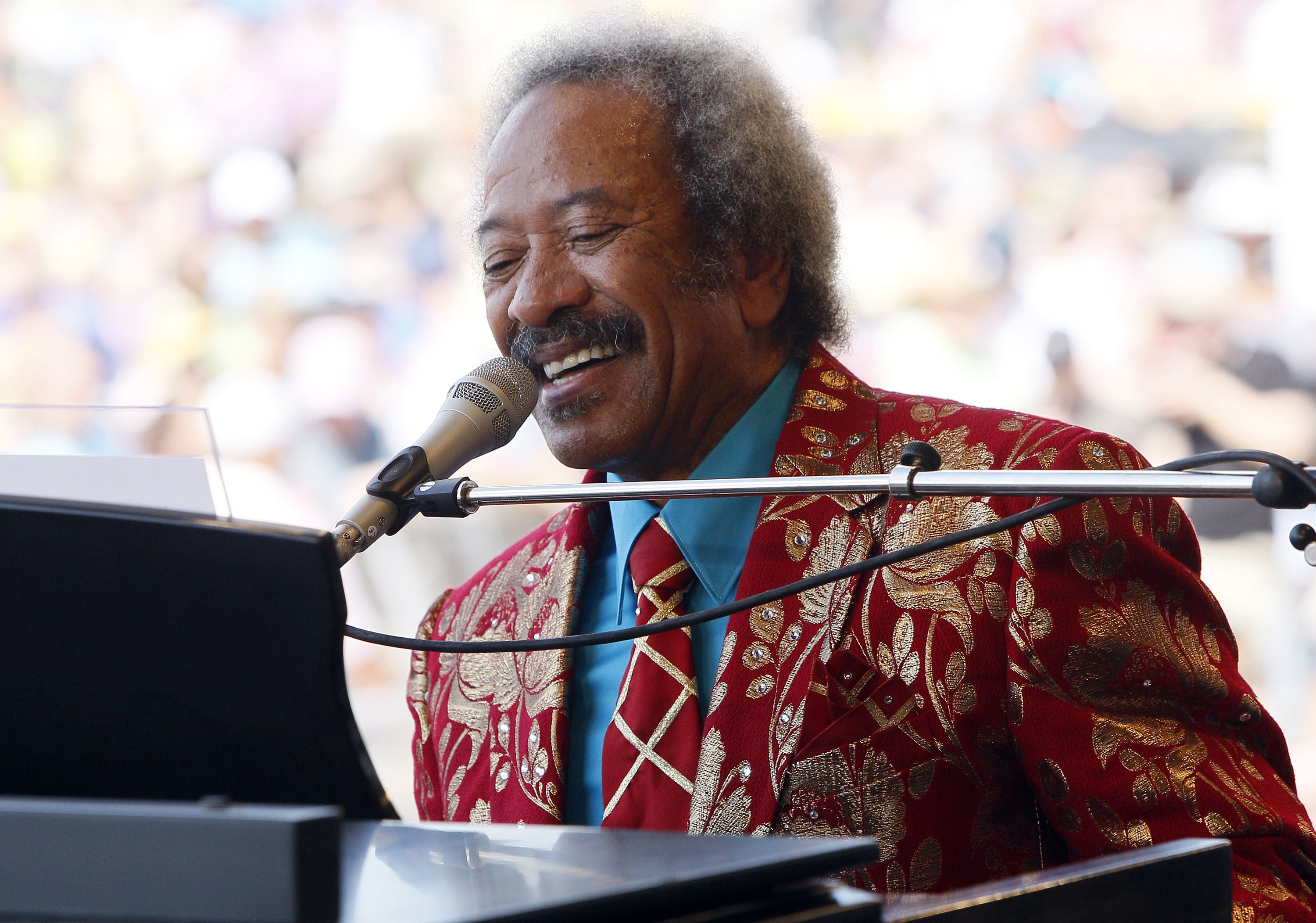 Musical tribute planned in New Orleans for Allen Toussaint