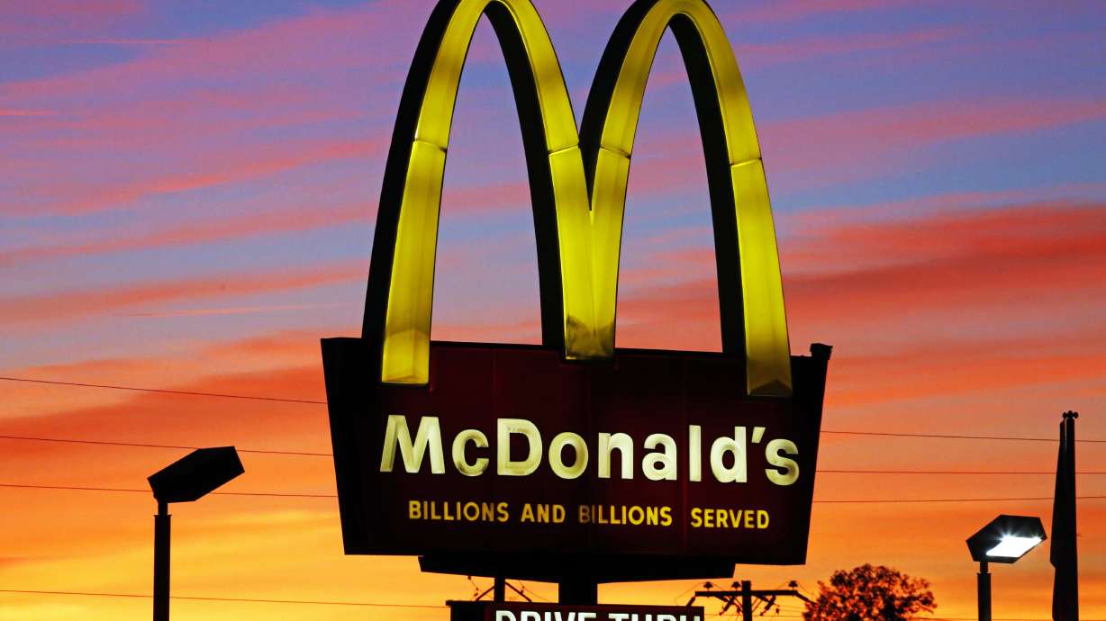 'McPick 2': McDonald's new deal to replace Dollar Menu