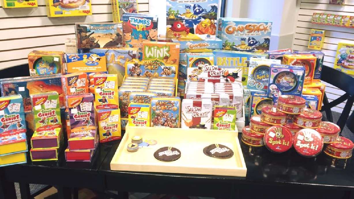 6 great board games for kids