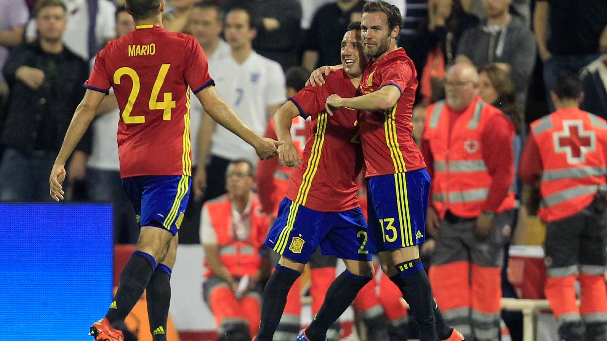 Belgium calls off Spain game after raised security alert