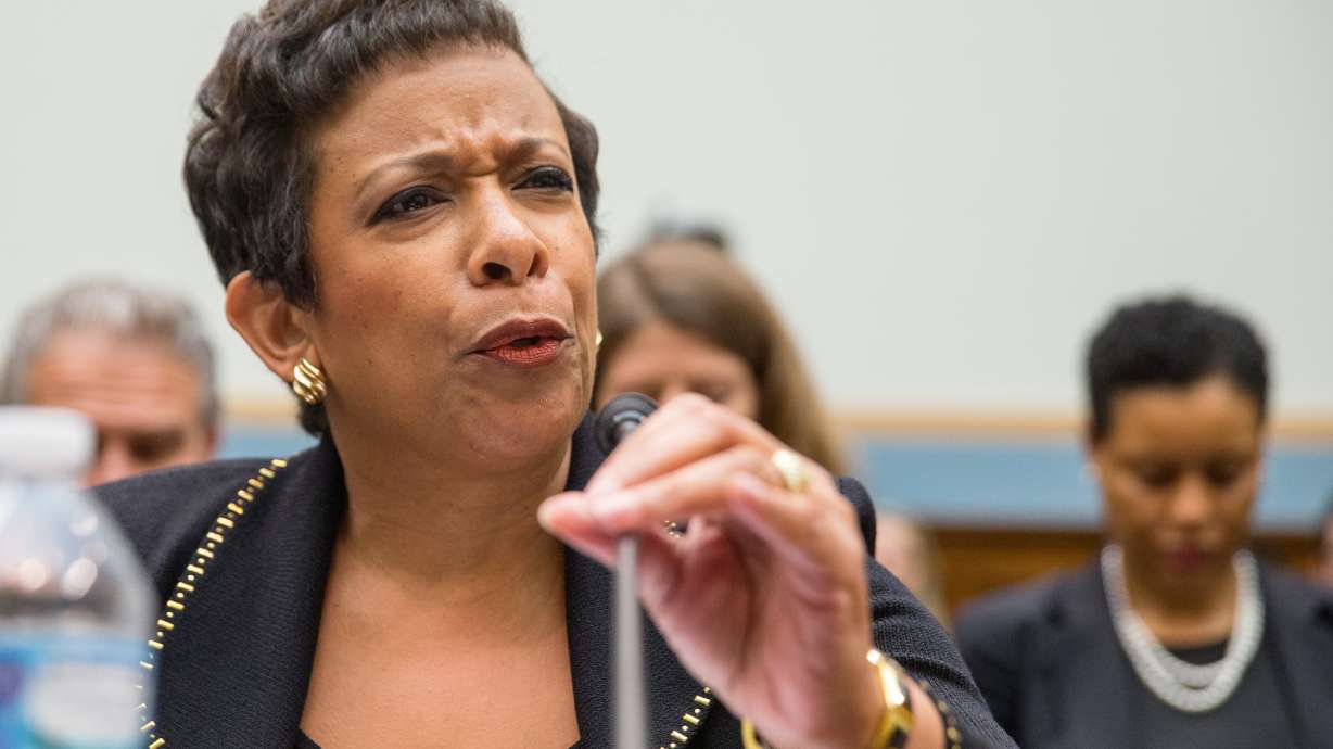 Attorney General: 'Robust' US screening for Syrian refugees