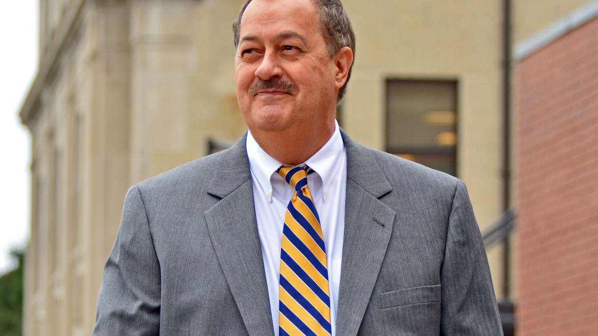 Emotions high for mine victim families in ex-coal CEO trial