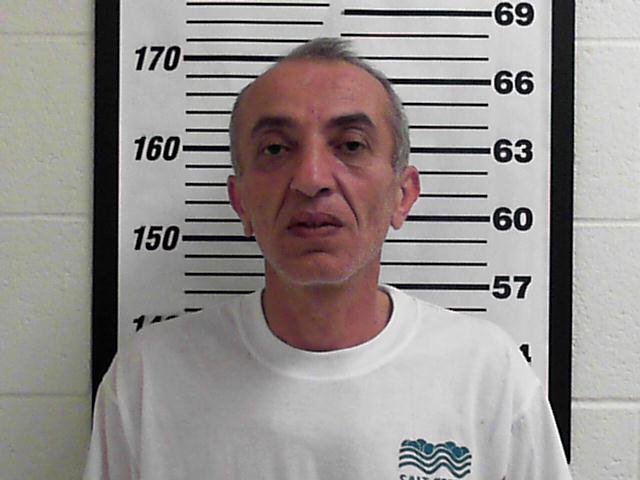 Man accused of attacking wife with fists and car gets prison