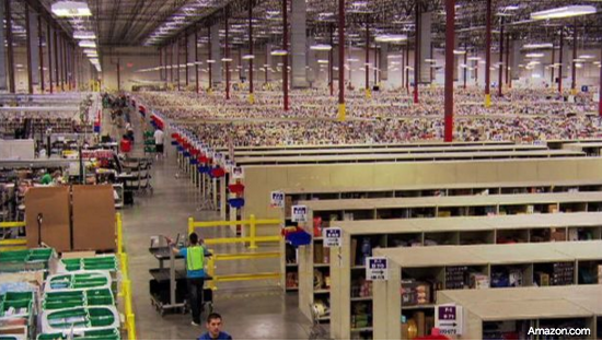 Amazon anuncia sus descuentos para la semana del Viernes Negro 