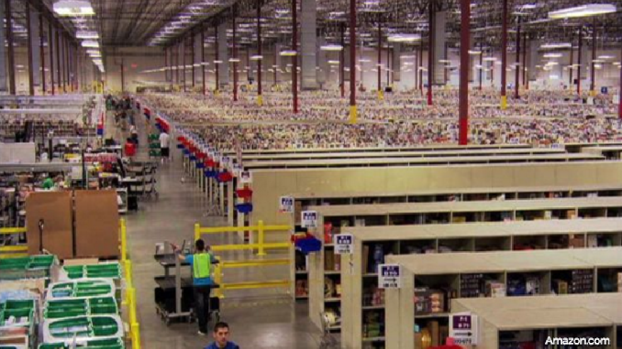 Amazon anuncia sus descuentos para la semana del Viernes Negro