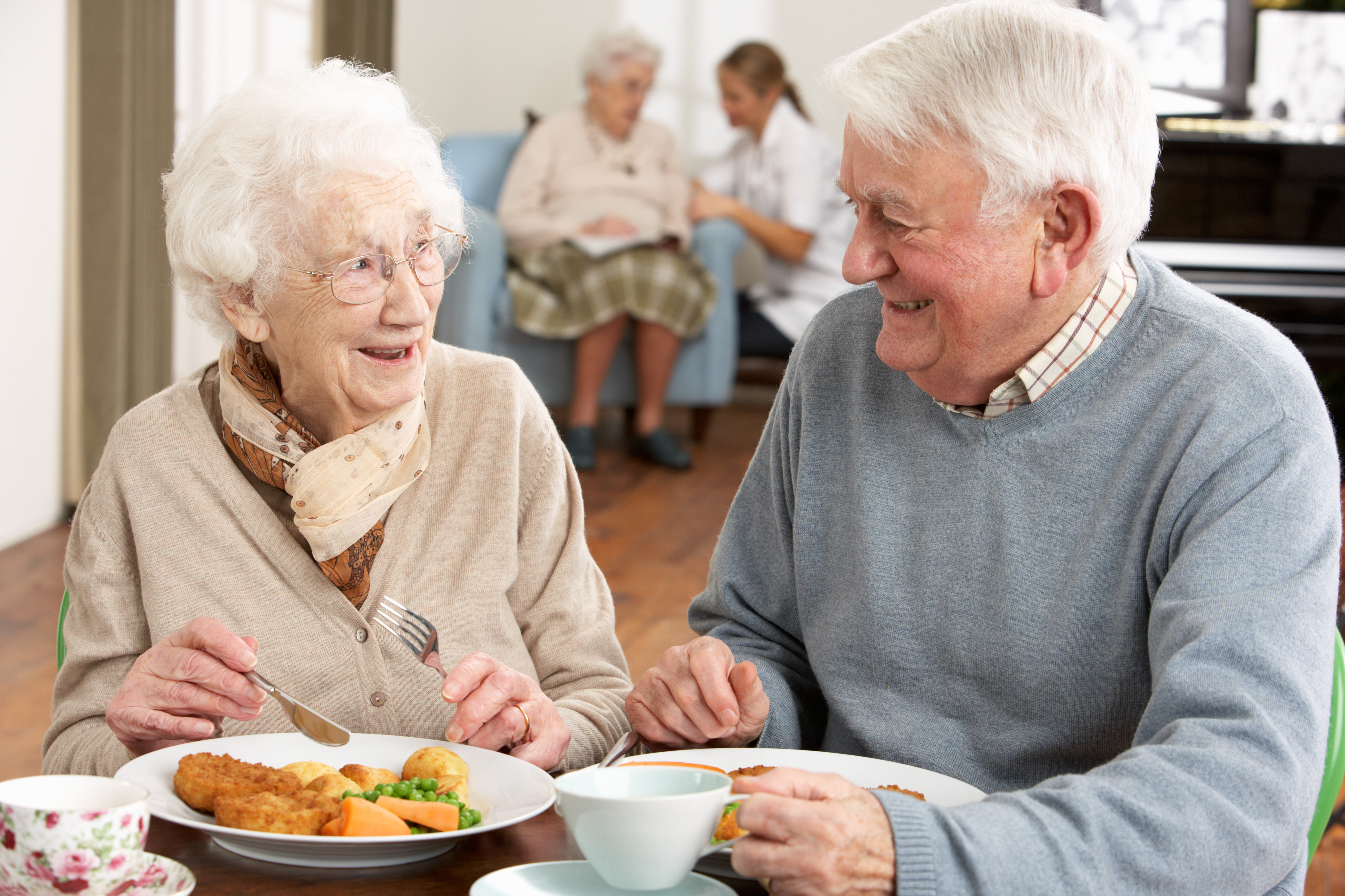 3 ways technology is improving nursing home care