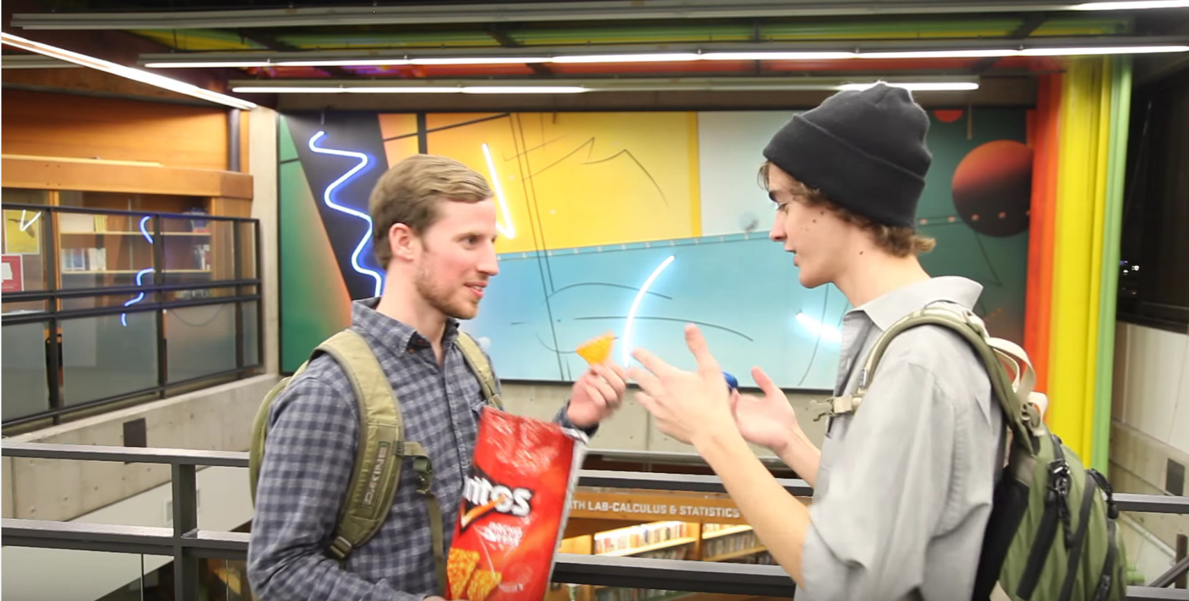 Utahns create commercials for Doritos Super Bowl contest