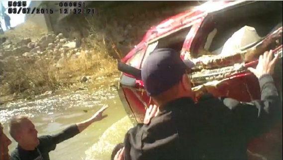 Madre de niña que sobrevivió 14 hs tras accidente en UT tenía drogas en su sistema